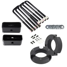 11569797 PICKOOR Front Rear Leveling Lift Kit Toyota Tacoma #3