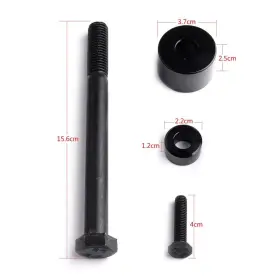 11569798 PICKOOR Front Rear Leveling Lift Kit Toyota Tacoma #2