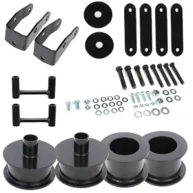 11570252 PICKOOR Front Rear Lift Jk Shock Extenders Kit Jeep