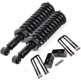 11570258 PICKOOR Leveling Front Struts Kit Toyota Tacoma #2
