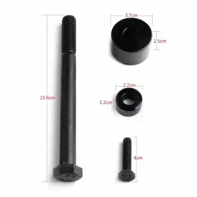 11852036 PICKOOR Front Rear Leveling Lift Kit 4WD Toyota #3