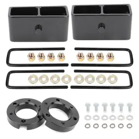 12012754 PICKOOR Front Rear Leveling Lift Kit 2WD 4WD Toyota