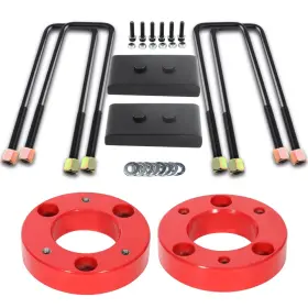 12012756 PICKOOR Front Rear Leveling Lift Kit F-150 2WD 4WD