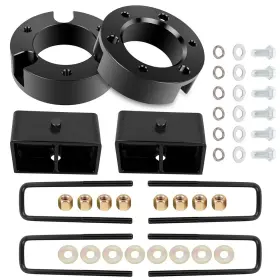 12050261 PICKOOR Front Rear Leveling Lift Kit Toyota Tundra