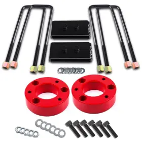 12050265 PICKOOR Front Rear Leveling Lift Kit F-150 Ford #2