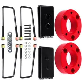 12050265 PICKOOR Front Rear Leveling Lift Kit F-150 Ford #3
