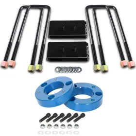 12258585 PICKOOR Front Rear Leveling Lift Kit F-150 2WD 4WD #3