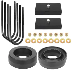 12479501 PICKOOR Front Rear Leveling Lift Kit 1500 2500 3500