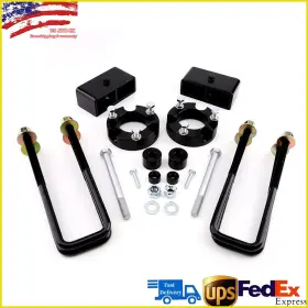 95TMA33-DD PIONEERWORKS Front Rear Leveling Lift Lug Kit