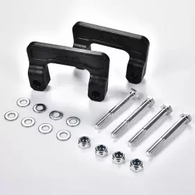 02LKA1203ABK PIT66 Silverad Front Leveling Extension Mount
