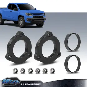 ULT-100808 PIT66 Front Leveling Lift Kit 2WD 4WD Chevy Gmc #2