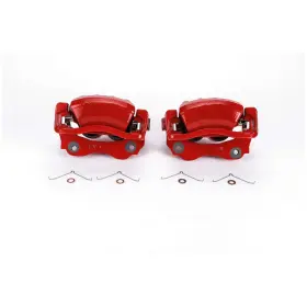 S2778 POWER STOP Front Caliper Set IS300 Lexus