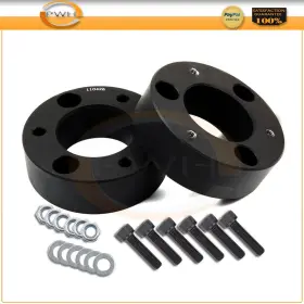 PW110426S PREMIUMWHEELSPACER Leveling Lift Front Armada Kit