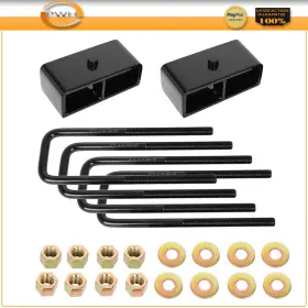 PWS131636PWS PREMIUMWHEELSPACER Leveling Lift Rear Kit 2500