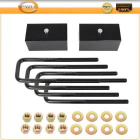PWS131637PWS PREMIUMWHEELSPACER Leveling Lift Rear Kit 2500