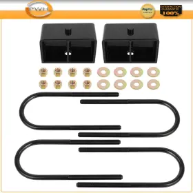 PWS135099PWS PREMIUMWHEELSPACER Leveling Lift Rear Kit 1500