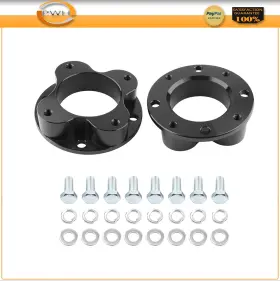 PWS135735PWS PREMIUMWHEELSPACER Leveling Lift Front Lugs Kit