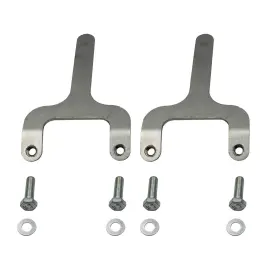 LSOT00254 PRIME AUTO Rear Bar Pin Flag Nut Xj 4WD 2WD Jeep #2