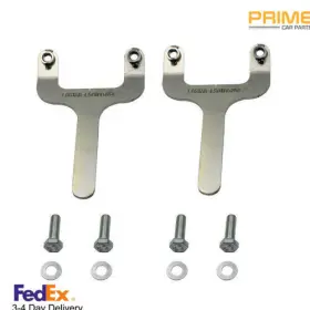 LSOT00254 PRIME AUTO Rear Bar Pin Flag Nut Xj 4WD 2WD Jeep