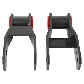 PM180810D01 PRIMERIDEPARTS Leveling Shackle Rear Xj Jeep