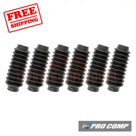 10147 PRO COMP Poly Shock Boot Mini Kit
