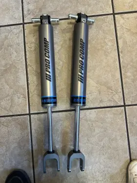 51053BX-1 PRO COMP Shocks 2500