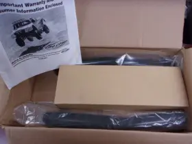 55590B PRO COMP Front Box Lift Kit