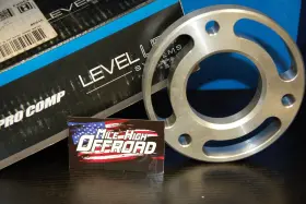 63230 PRO COMP Strut Spacers