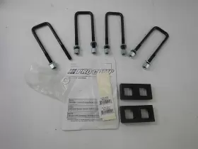 65151 PRO COMP Rear Lift Block Bolt Toyotas Kit