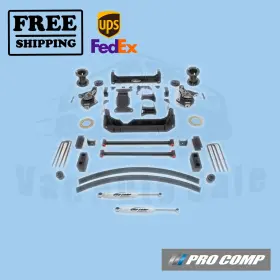 L206114 PRO COMP Lift Rear Es Shocks Kit 1500 4WD 2WD Gm