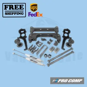 L206157 PRO COMP Lift Front Strut Spacers Rear Es Shocks Kit