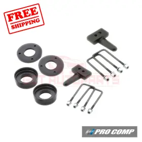 L33693 PRO COMP Leveling Lift Suspension Kit