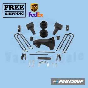 L39780 PRO COMP Lift Suspension Kit