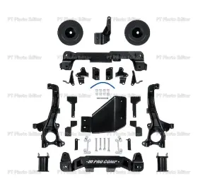PCSTOY226M PRO COMP Kit 4WD Toyota Tundra