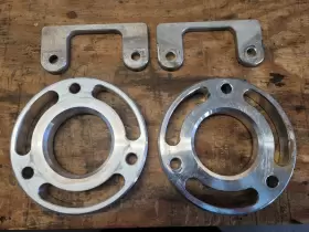 S111878 PRO COMP Leveling Kit Silverado #2