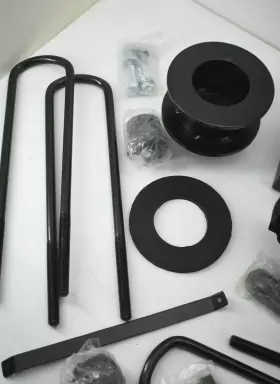 62262L PRO COMP SUSPENSION Level Auto Lift Rear Kit X7 Nitro #2