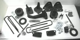 62262L PRO COMP SUSPENSION Level Auto Lift Rear Kit X7 Nitro