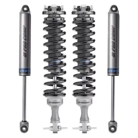K1180BX PRO COMP SUSPENSION Lift Kit 1500 Gmc Chevy Sierra