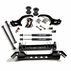 K6002T PRO COMP SUSPENSION Lift Kit Titan