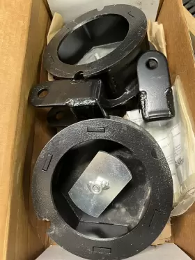 74-2550R PRO RYDE Leveling Kit #3