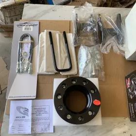 57086BMX-4 PROCAMP Procomp Box Suspension 2WD Toyota Tundra