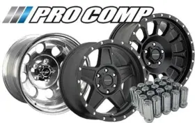 90-40778B PROCOMP Pro Comp Drill Steer Attenuator