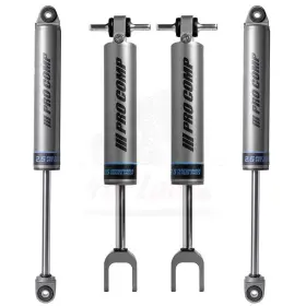 L4531003 PROCOMP Pro Vst Comp Front Rear Lift Shocks 2500HD