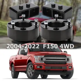 FD26650 PROEZE Front Rear Leveling Lift F150 #2