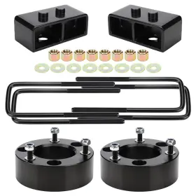 FD26650 PROEZE Front Rear Leveling Lift F150