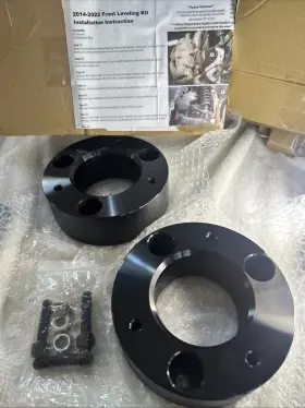 LK-103-F PROEZE Screws Front Leveling Lift Strut Spacers F150