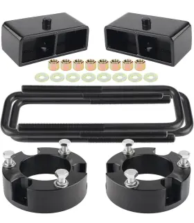 TA26663 PROEZE Front Rear Leveling Lift Set Kit 2WD 4WD