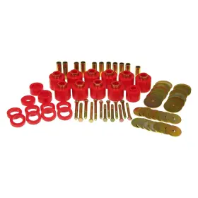 1-111 PROTHANE Front Rear Body Lift Kit CJ7 Jeep