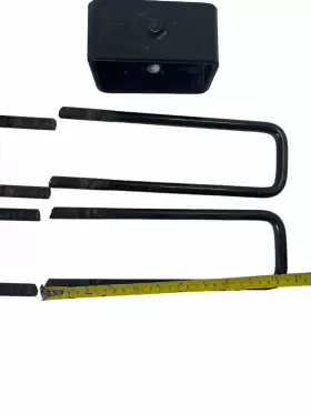 Protune Suspension Toyota Tacoma 6-LUG 2WD 4WD Black Billet #2
