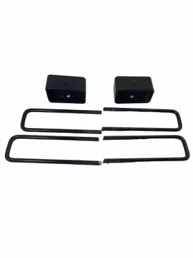 Protune Suspension Toyota Tacoma 6-LUG 2WD 4WD Black Billet